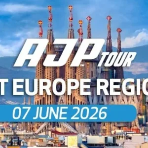 AJP TOUR WEST EUROPE REGIONAL JIU-JITSU CHAMPIONSHIP