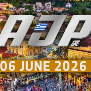 AJP TOUR GREECE NATIONAL JIU-JITSU CHAMPIONSHIP 2026
