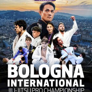 AJP TOUR BOLOGNA INTERNATIONAL JIU-JITSU CHAMPIONSHIP