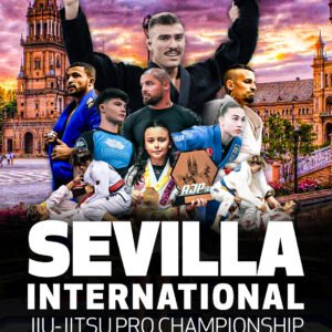 AJP TOUR SEVILLA INTERNATIONAL JIU-JITSU CHAMPIONSHIP 2026