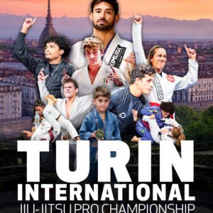 AJP TOUR TURIN INTERNATIONAL JIU-JITSU CHAMPIONSHIP 2026