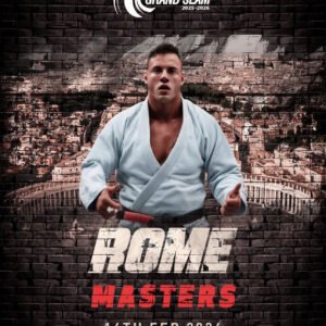 ABU DHABI GRAND SLAM ROME – MASTERS