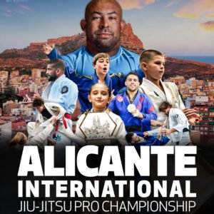 AJP TOUR ALICANTE INTERNATIONAL JIU-JITSU CHAMPIONSHIP 2026