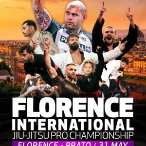 AJP TOUR FLORENCE INTERNATIONAL JIU-JITSU CHAMPIONSHIP 2026