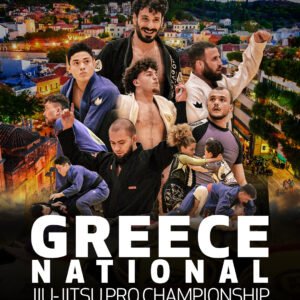 AJP TOUR GREECE NATIONAL JIU-JITSU CHAMPIONSHIP 2026