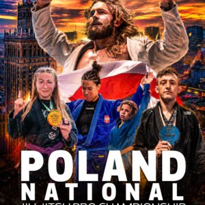 AJP TOUR POLAND NATIONAL JIU-JITSU CHAMPIONSHIP 2026