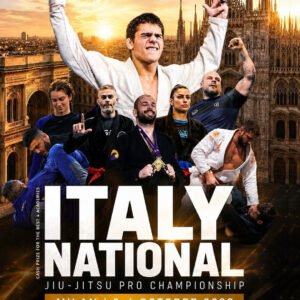 AJP TOUR ITALY NATIONAL JIU-JITSU CHAMPIONSHIP 2026