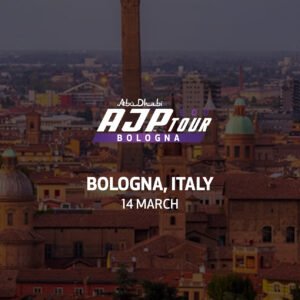 AJP TOUR BOLOGNA INTERNATIONAL JIU-JITSU CHAMPIONSHIP 2027